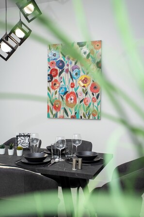 Leilighet | 2 soverom og wi-fi (inkludert)