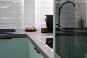 Leilighet | Eget kjøkken