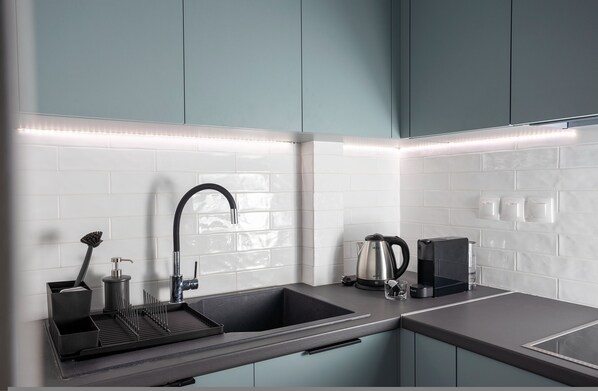 アパートメント | 2 室のベッドルーム、WiFi (無料)