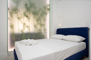 Leilighet | 2 soverom og wi-fi (inkludert)