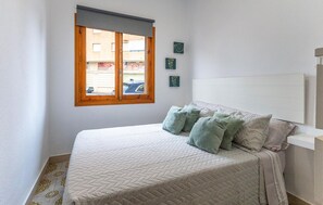 3 bedrooms, free WiFi