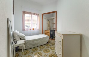 3 bedrooms, free WiFi