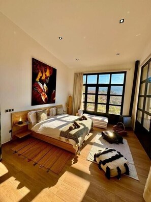 Petite Cathedrale - Maison Soo Bin (Bine el Ouidane)