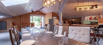 Maison de Vacances 'À Isturits Avec Piscine' avec Piscine Partagée, Terrasse Privée et Wi-Fi