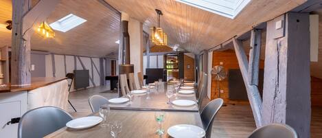 Dining
