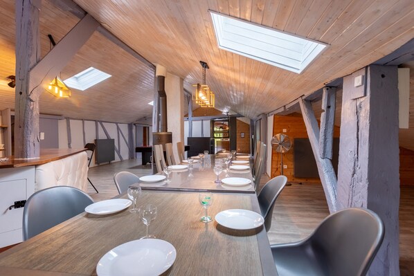 Dining