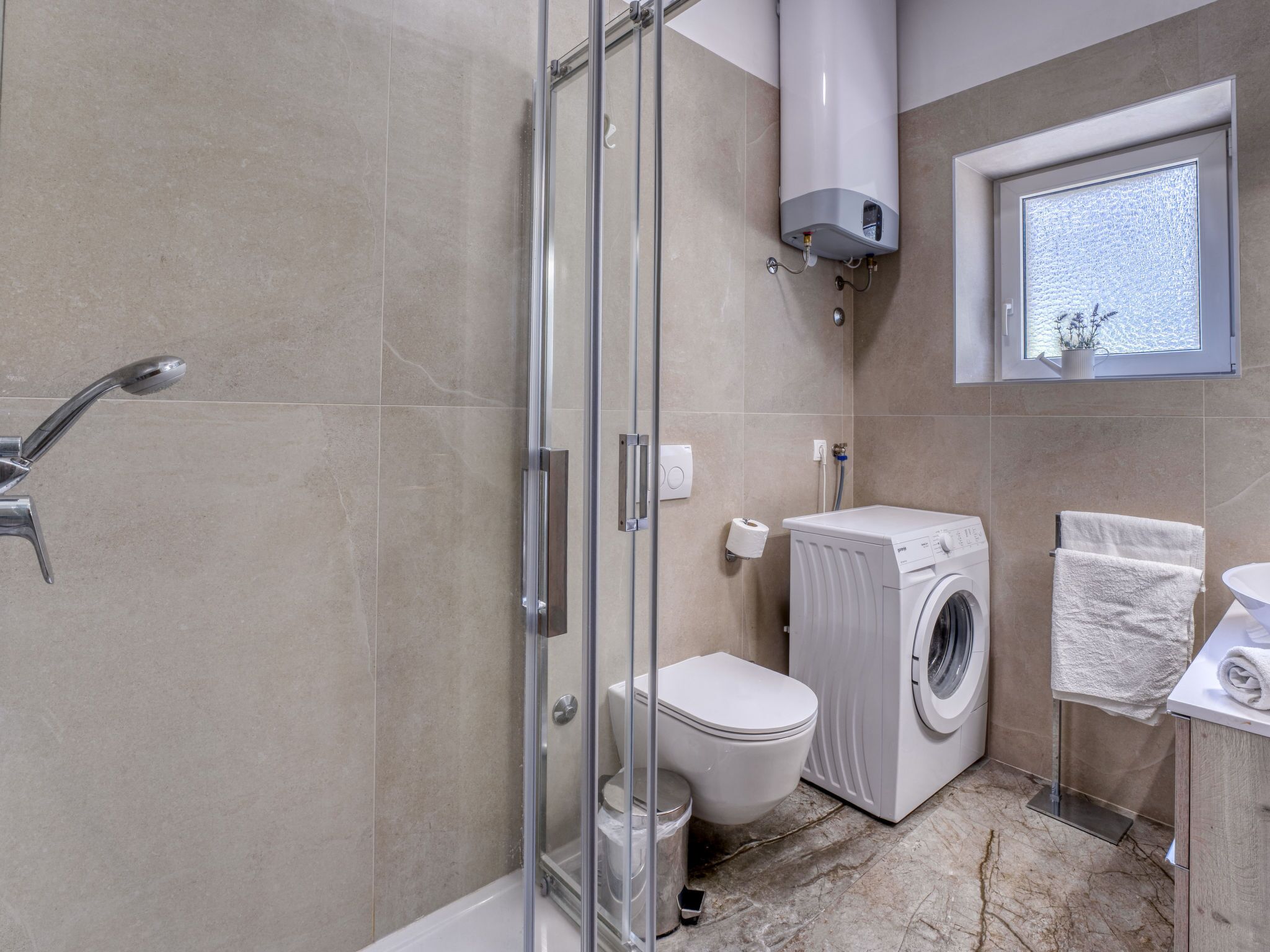 Salle de bain