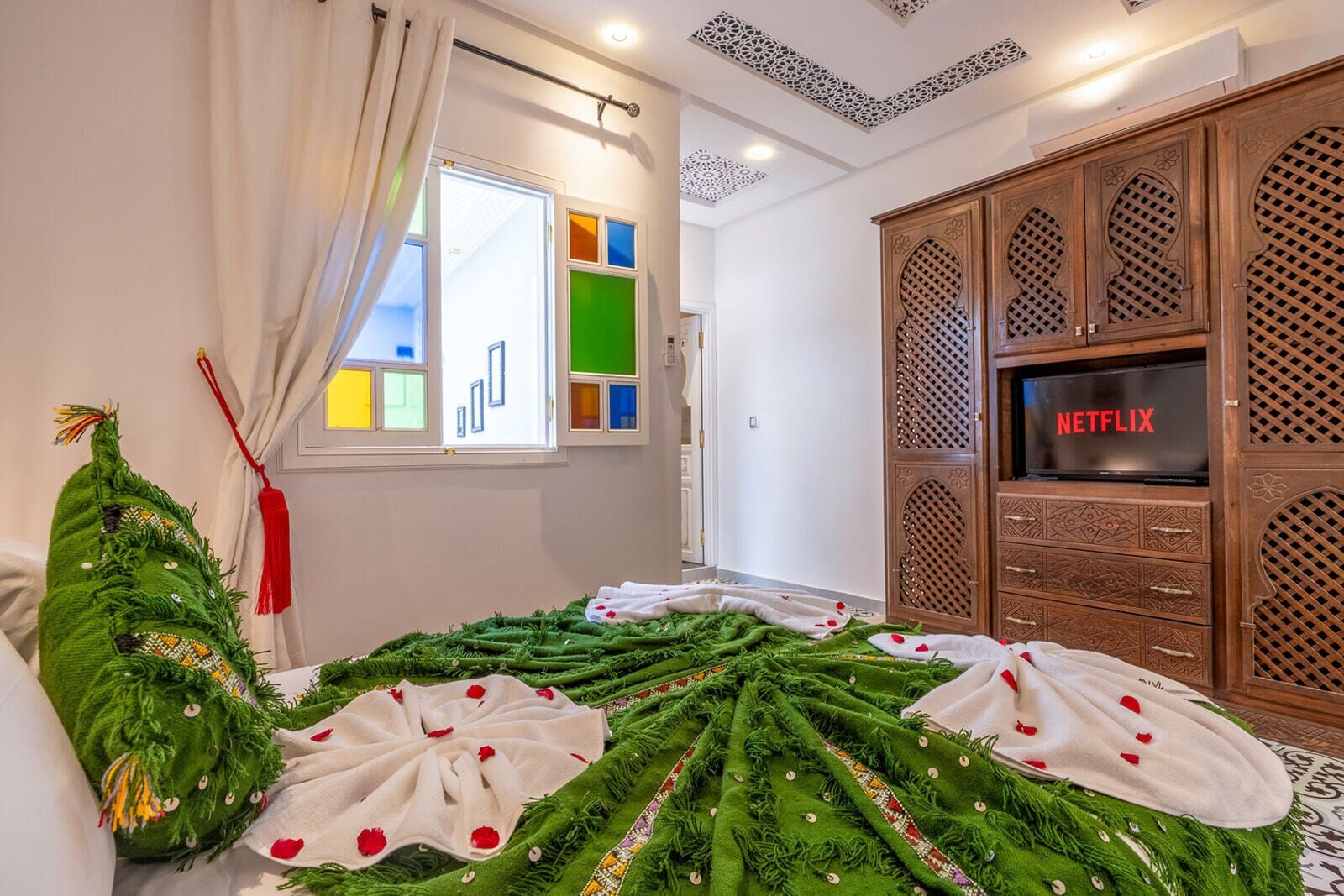 Photo - Riad Al Ghali De Marrakech