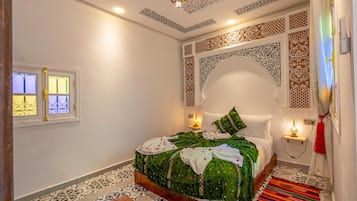 Standaard kamer | Gratis wifi, beddengoed