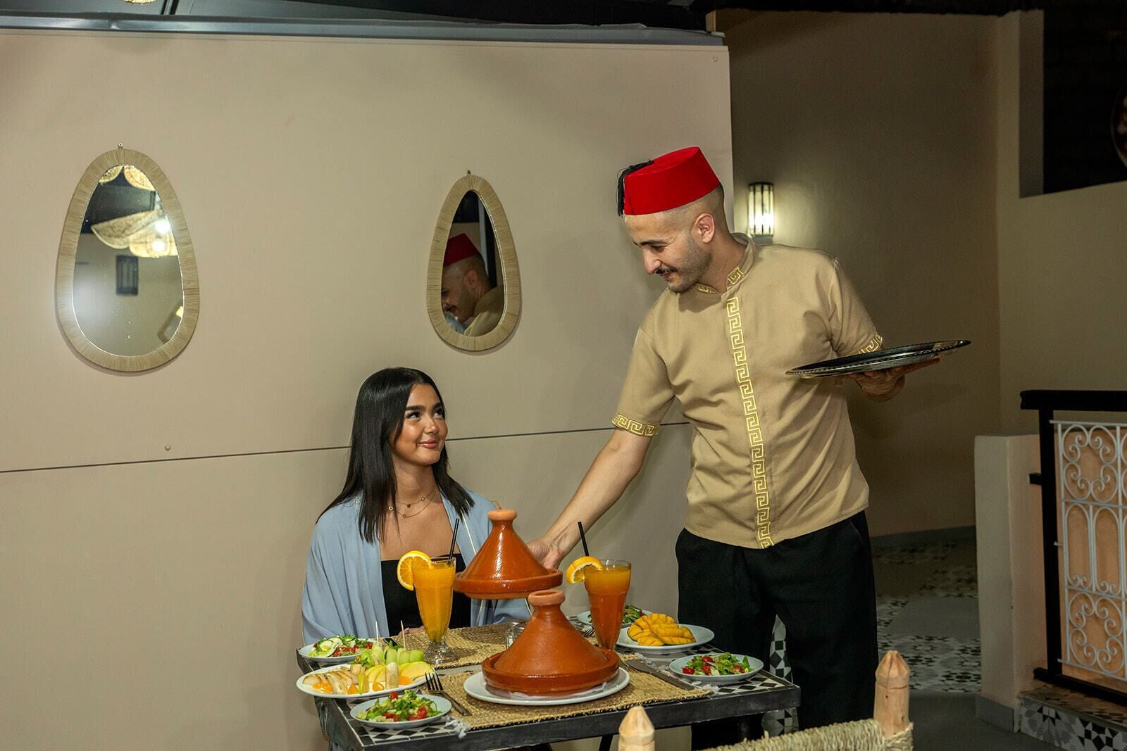 Photo - Riad Al Ghali De Marrakech