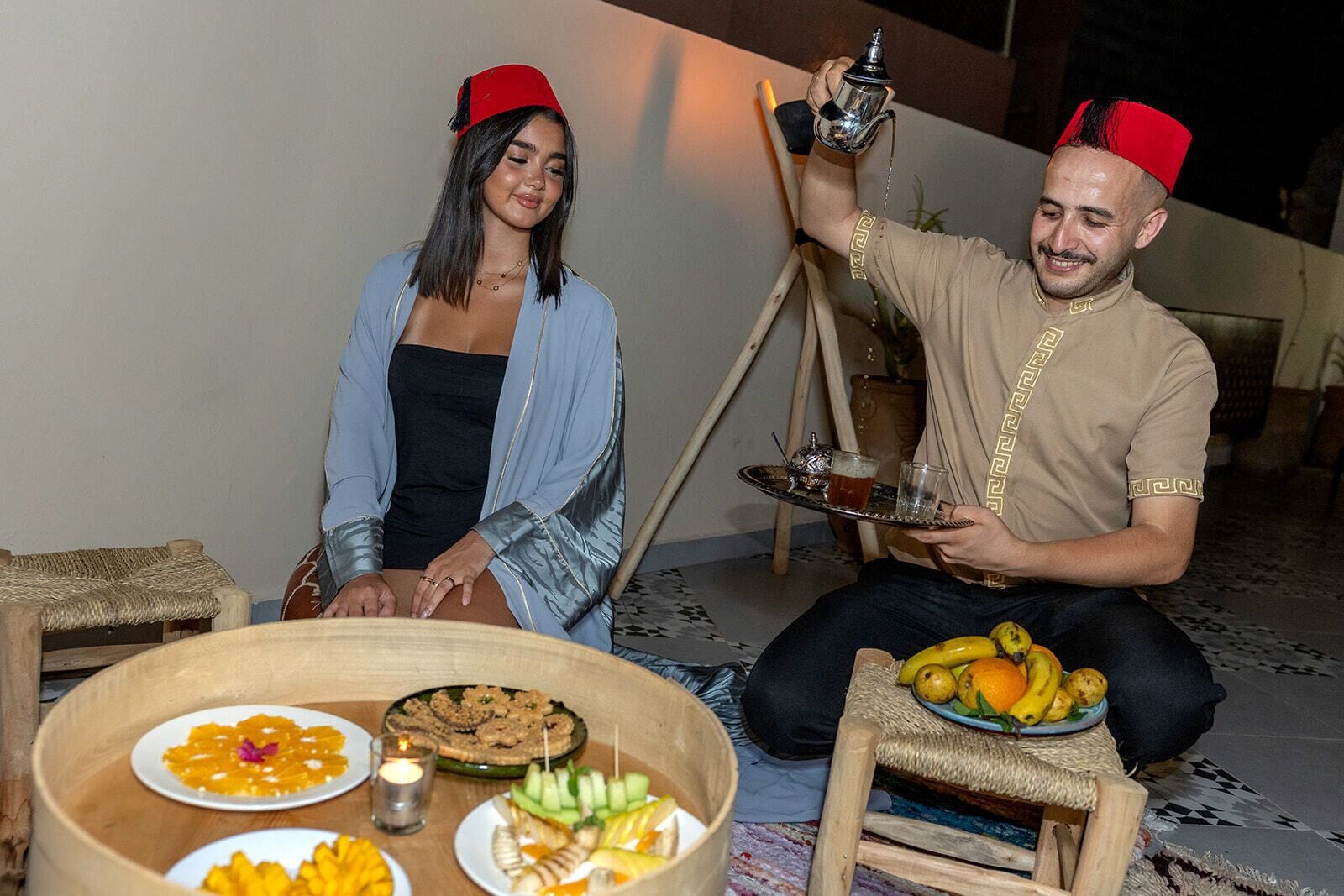 Photo - Riad Al Ghali De Marrakech