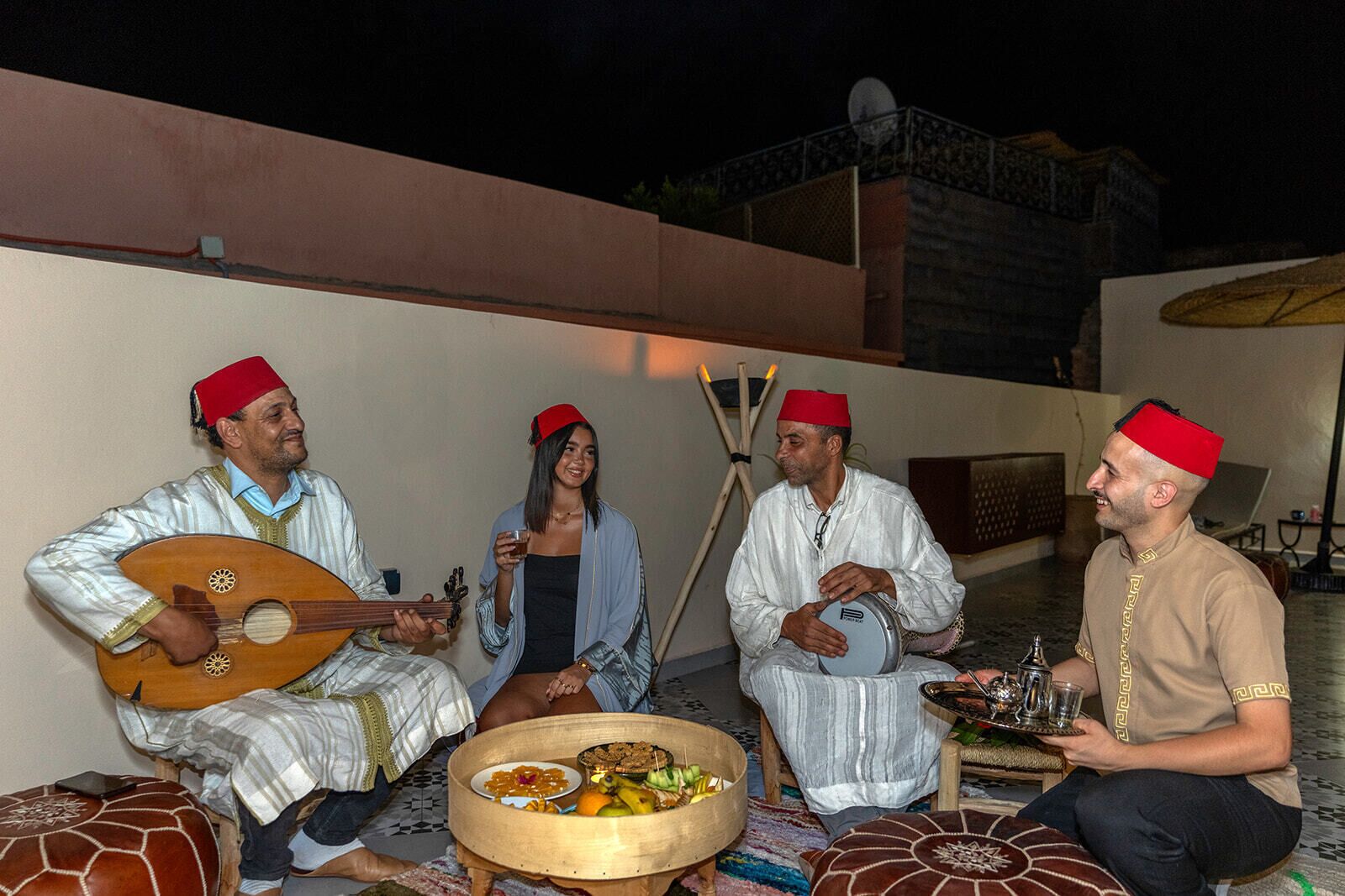 Photo - Riad Al Ghali De Marrakech