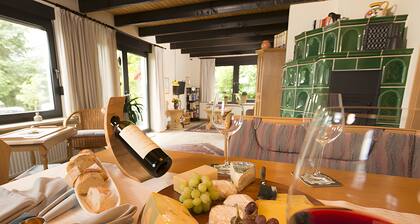 Ferienhaus 'Ferienhaus Schober' mit privater Terrasse, Garten und WLAN