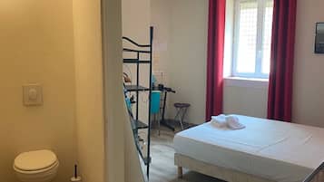 Classic-Zimmer | Bügeleisen/Bügelbrett, kostenloses WLAN