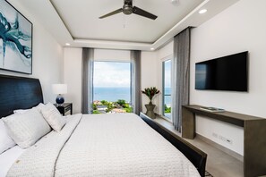 3 quartos, Wi-Fi de cortesia, roupa de cama