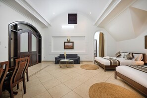 Deluxe Double or Twin Room, Balcony | Desk, free WiFi - Amory Villa Thao Dien (Ho Chi Minh City)