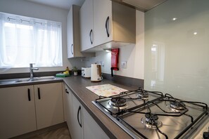 Ferienhaus | Eigene Küche