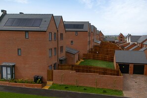 Ferienhaus | Aussenbereich