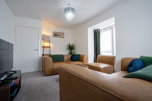 Casa de campo | Área de sala de estar