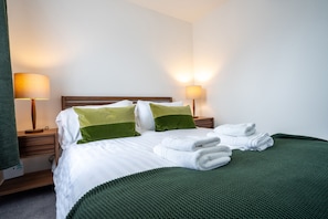 Casa de campo | 3 quartos, individualmente decorados, individualmente mobiliados