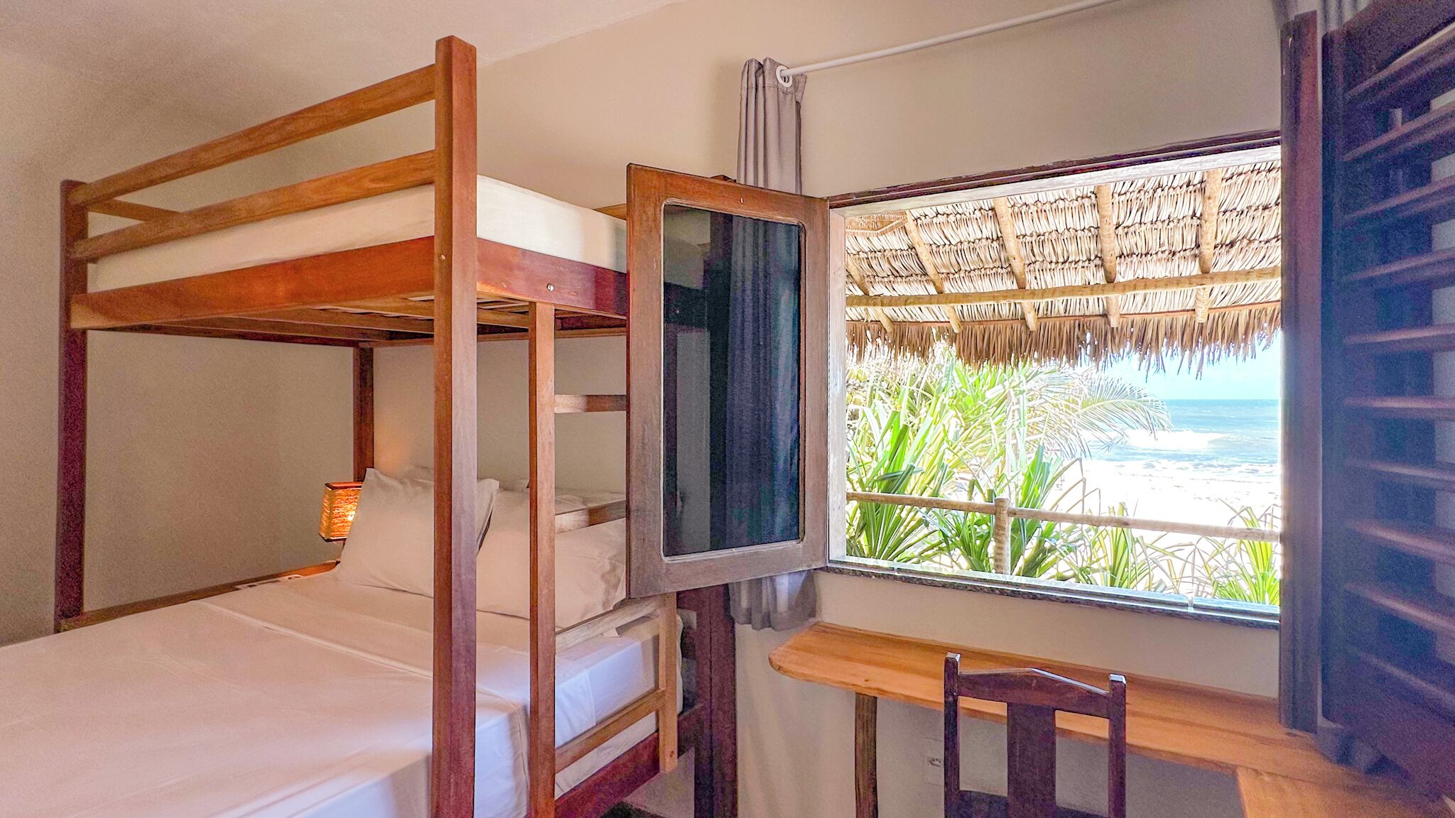 Superior Triple Room, Sea View | Minibar, laptop workspace, WiFi (free), individually decorated