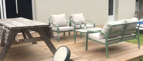 Ristorazione all'aperto