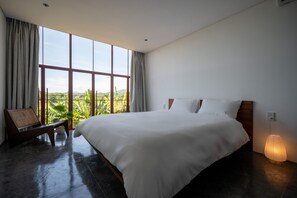 Exclusieve kamer | Een bureau, een laptopwerkplek, gratis wifi, beddengoed