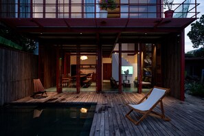 Exterior - Scarlet Pavilion Homestay (Hue)