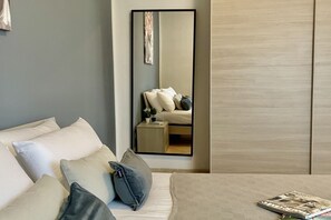 2 bedrooms