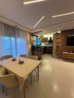 Opções para refeição