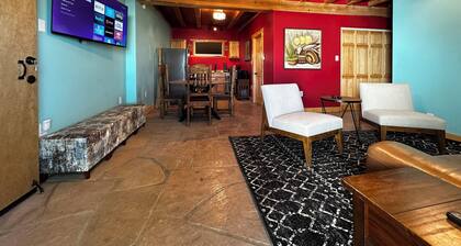 Enjoy this 2 bedroom attached unit with an amazing master suite. (Note: This is one of two units on the same property with a shared parking area.)
