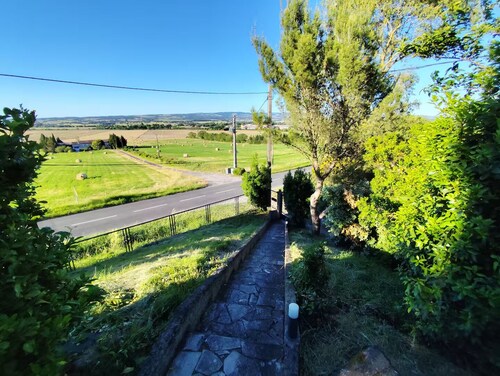 Villa in the countryside with plenty of space. 2 minutes from Castelnaudary.