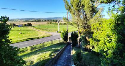 Villa Ă la campagne avec de grands espaces. Ă 2 minutes de Castelnaudary.