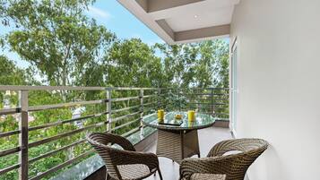 Habitación ejecutiva | Balcón