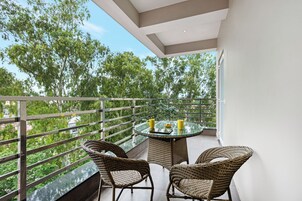 Executive Room with Balcony | Balcony