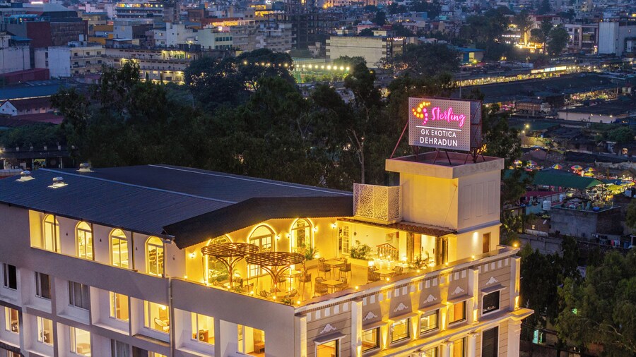 Sterling GK Exotica Dehradun