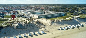 6 Person Holiday Home on a Holiday Park in Blokhus