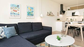 公寓 | 住宿內部