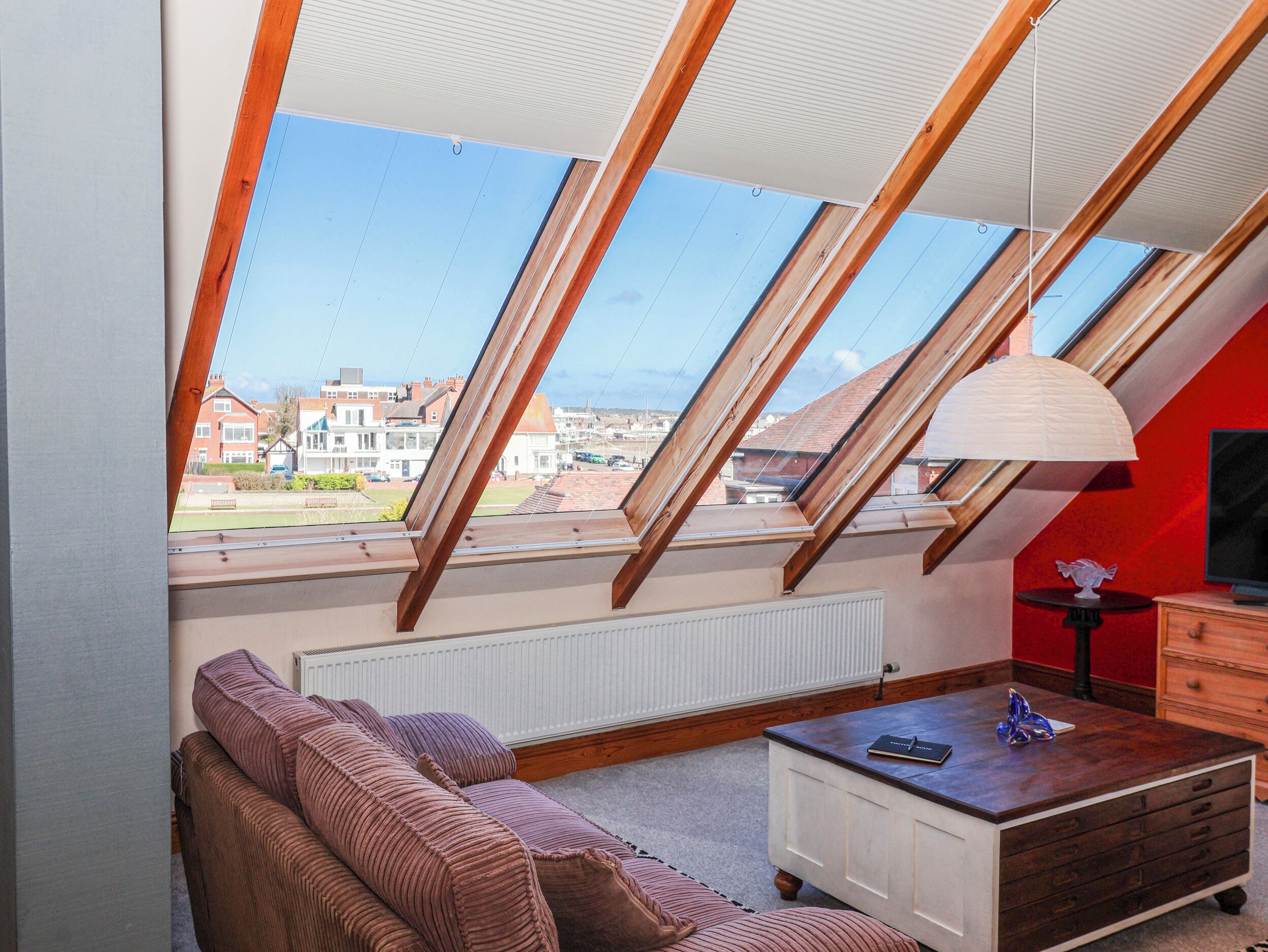 Cottage | Coin séjour