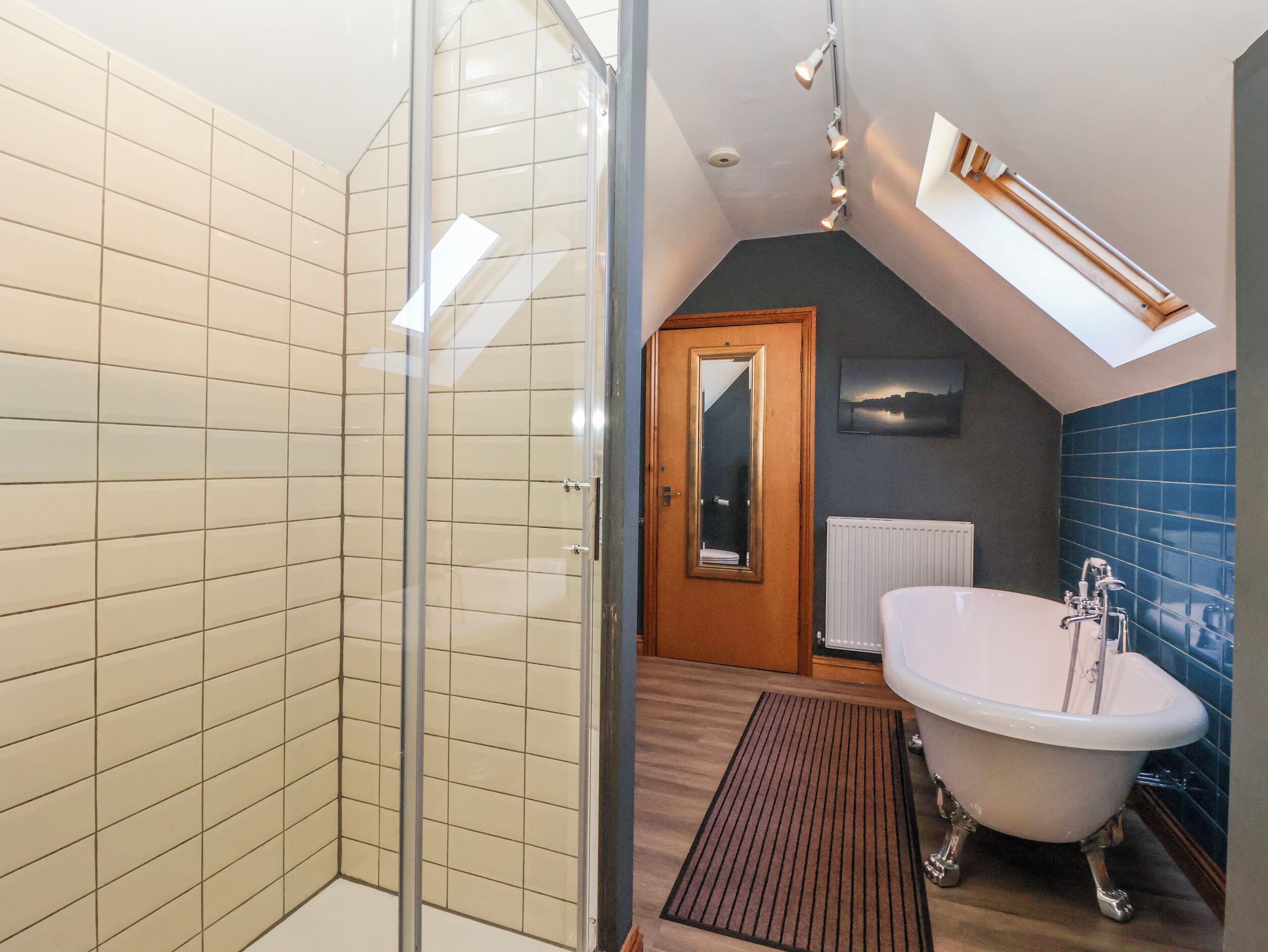Cottage | Bathroom | Shower