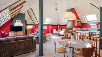 Cottage | Living area