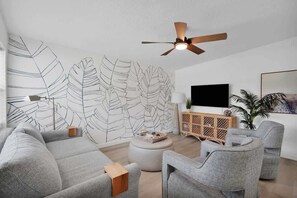 TV, offices