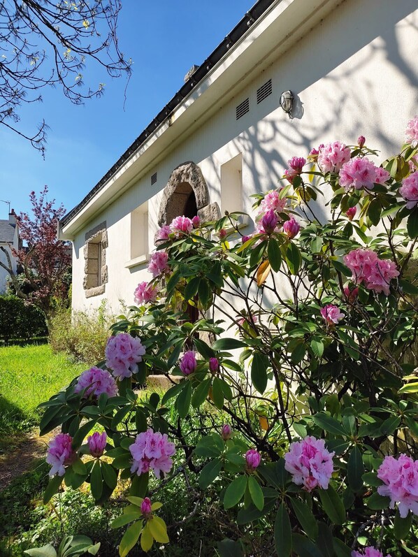Exterior detail - ER FETAN - Family holiday home in La Trinité-sur-Mer - KC42 (La Trinité-sur-Mer)
