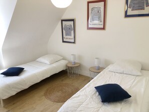 2 bedrooms, free WiFi - ER FETAN - Family holiday home in La Trinité-sur-Mer - KC42 (La Trinité-sur-Mer)