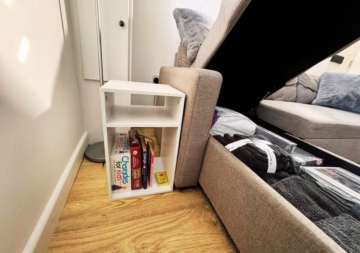 Leilighet – comfort, ikke-røyk | Lounge