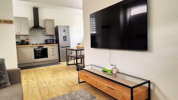 Apartamento Confort, no fumadores | Salón