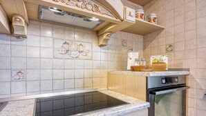Appartement Standard, 1 chambre, balcon (Apt Smode with Panoramic Balcony) | Cuisine privée