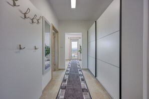スタンダード アパートメント 1 ベッドルーム バルコニー (Apartment Smode With Lovely View) | 内装