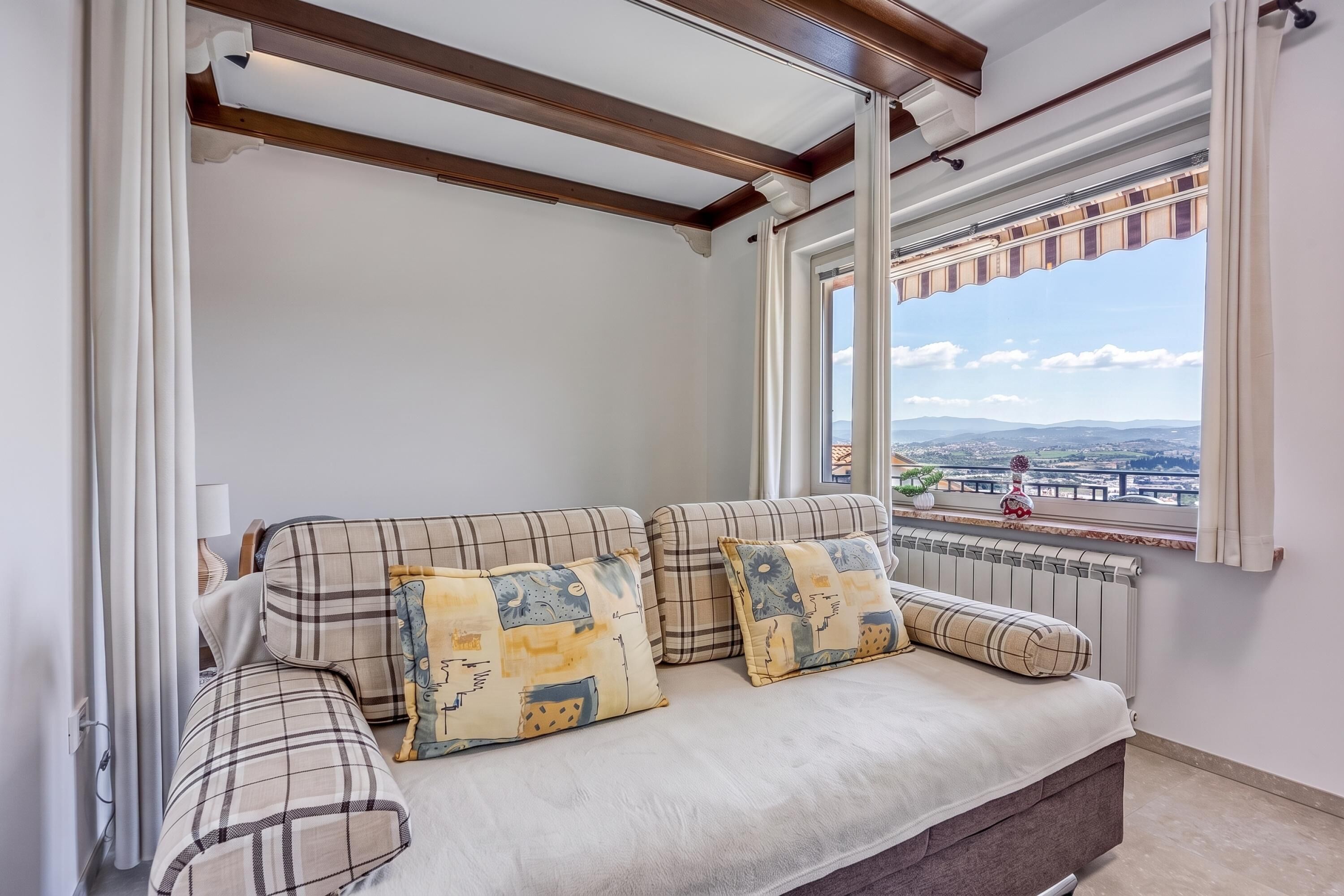 Appartement Standard, 1 chambre, balcon (Apt Smode with Panoramic Balcony) | Intérieur