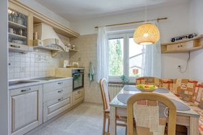 Appartamento Standard, 1 camera da letto (Apartment Smode With Bayview) | Sala da pranzo